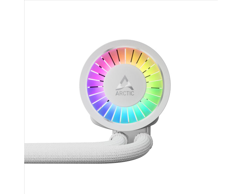 Liquid Freezer III Pro 360 A-RGB White vodeno hlađenje belo (ACFRE00188A)