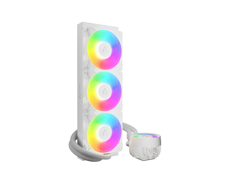 Liquid Freezer III Pro 360 A-RGB White vodeno hlađenje belo (ACFRE00188A)