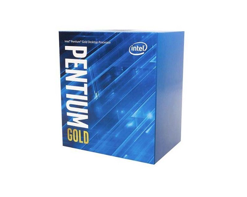 Pentium Gold G6500 4.1GHz Box (BX80701G6500)