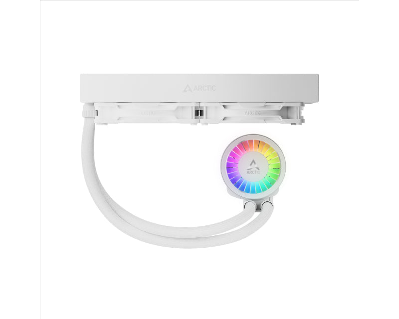 Liquid Freezer III Pro 280 A-RGB White vodeno hlađenje belo (ACFRE00187A)