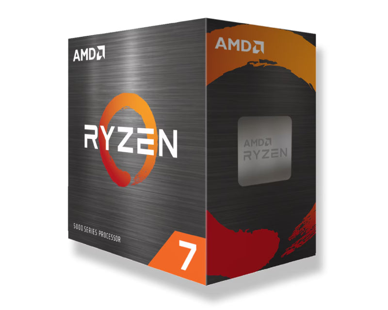 Ryzen 7 5700 8 cores do 4.6GHz BOX (100-100000743SBX)