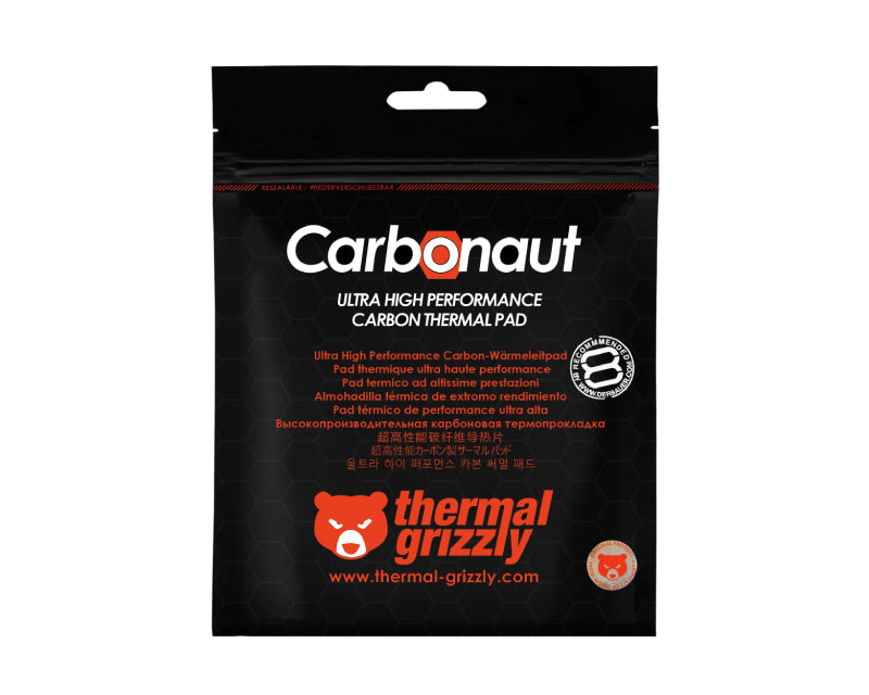 TG Carbonaut 38x38x0,2 mm termal pad (TG-CA-38-38-02-R)