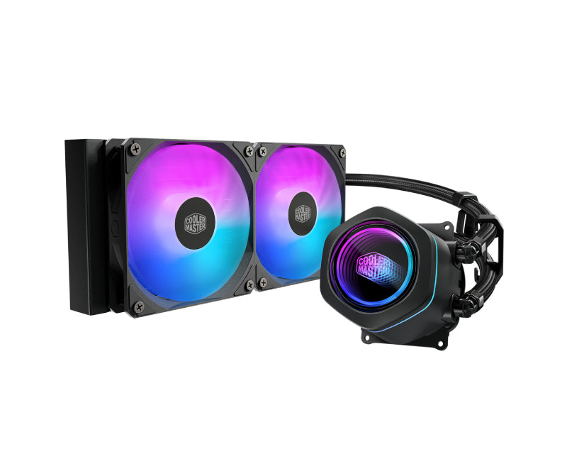 MasterLiquid Core Nex 240 ARGB vodeno hlađenje (MLX-D24M-A18PA-R1)