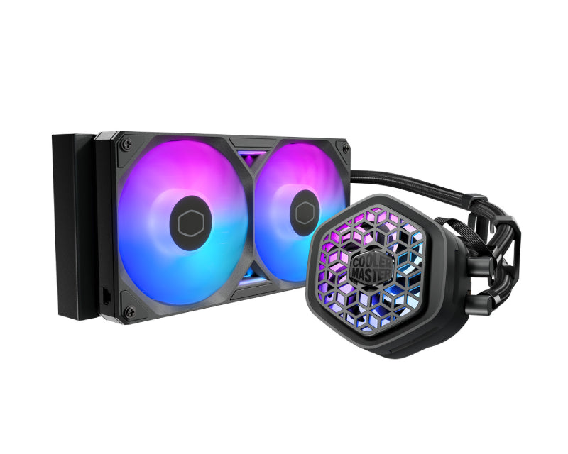 ML 240 Atmos II VRM Fan ARGB vodeno hlađenje crno (MLX-D24M-A25SZ-V1 )