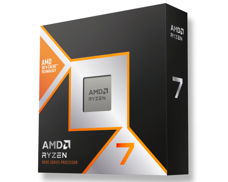 Ryzen 7 9850X3D 8 cores do 5.6GHz WOF (100-100001973WOF)