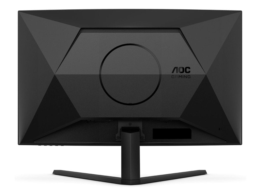 AOC QHD Gaming LED Curved Monitor CQ32G4VE, 31.5", 2560x1440, 180Hz, 0.5 ms, DP - HDMI*2, Tilt