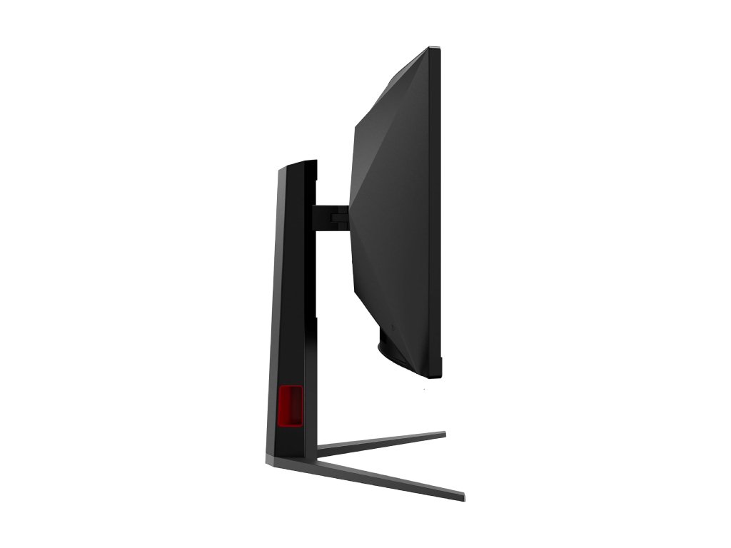 AOC Gaming Curved Monitor CU34G4CA, 34", WQHD 3440x1440, 180Hz, 1 ms, 2500:1, HDMI*2 - DP*1, 5 W x 2