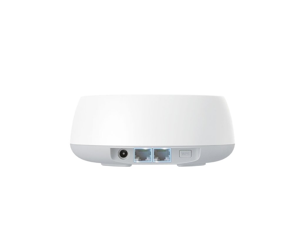 TP-LINK DECO BE22(2-pack) BE3600 Whole Home Mesh WiFi 7 System,2 1Gbps, Router - AP Mode,Up to 420 m2