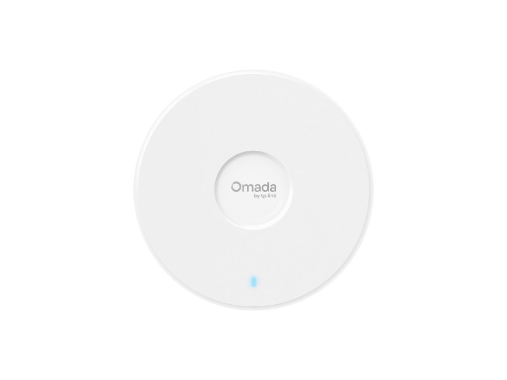 TP-LINK EAP720 BE5000 Ceiling Mount Wi-Fi 7 Access Point,Dual-Band, 1 2.5G Port, covers up to 140m2