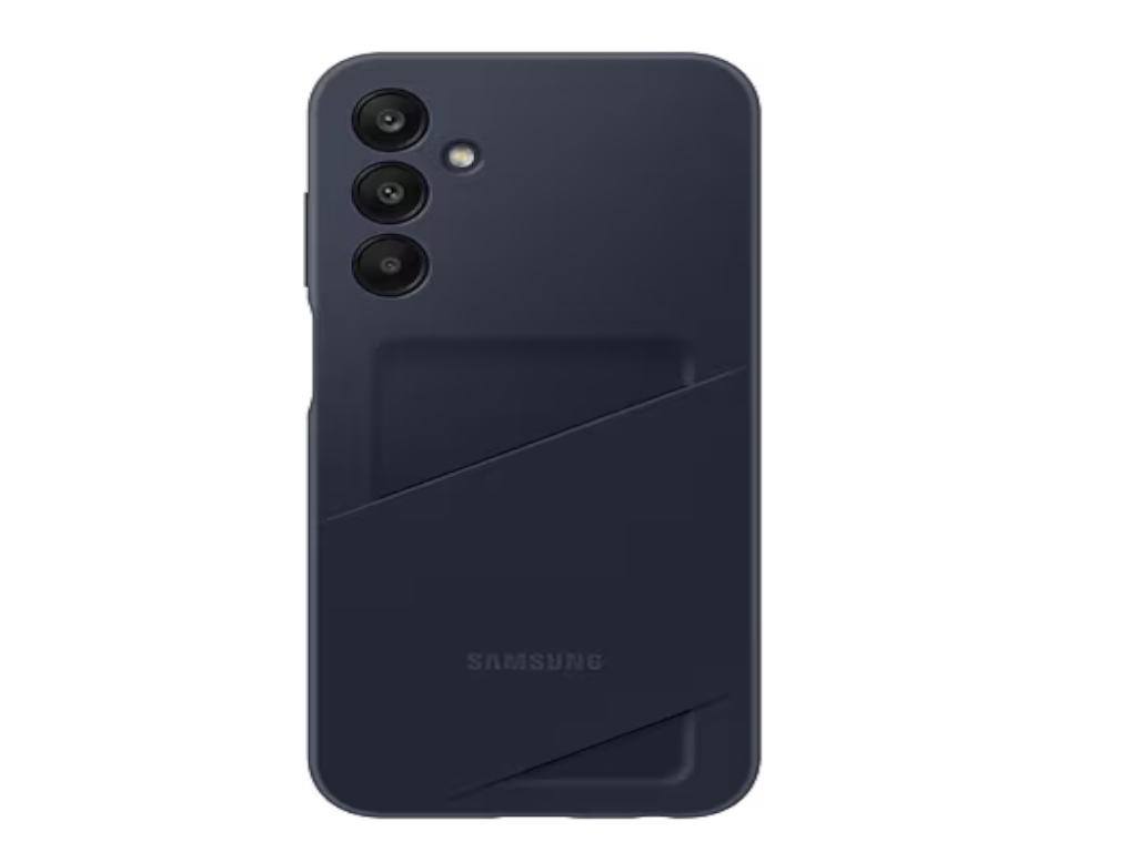Samsung EF-OA256TBEGWW Card Slot Case A25 Blueblack