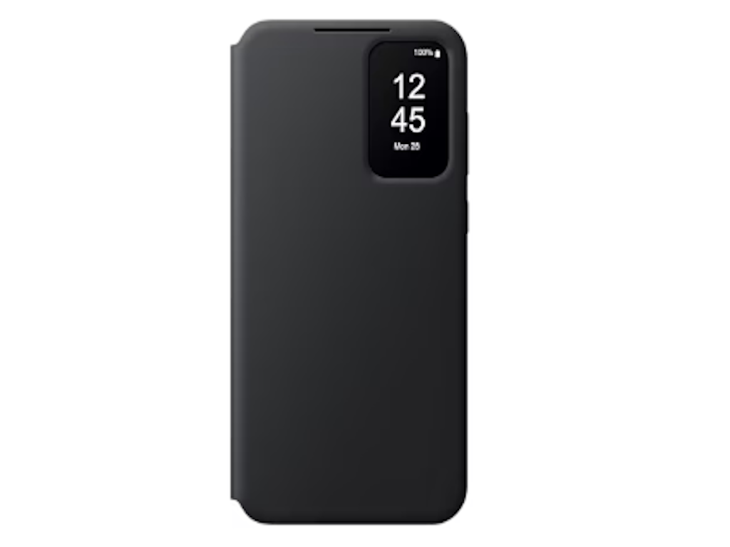 Samsung EF-ZA356CBEGWW Smart View Wallet Case A35 Black