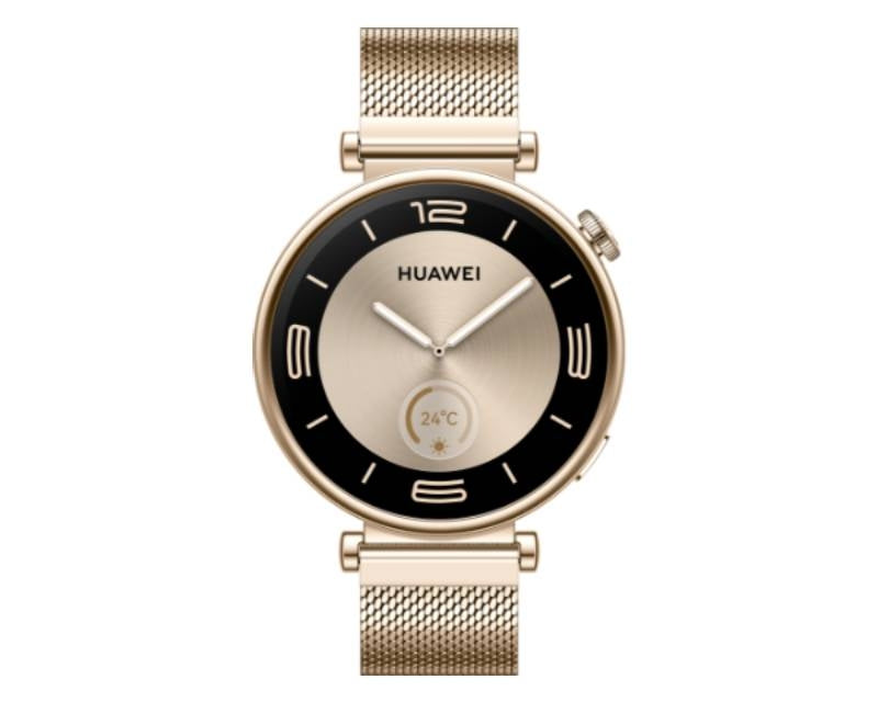 WATCH GT 4 41mm ELEGANT zlatni