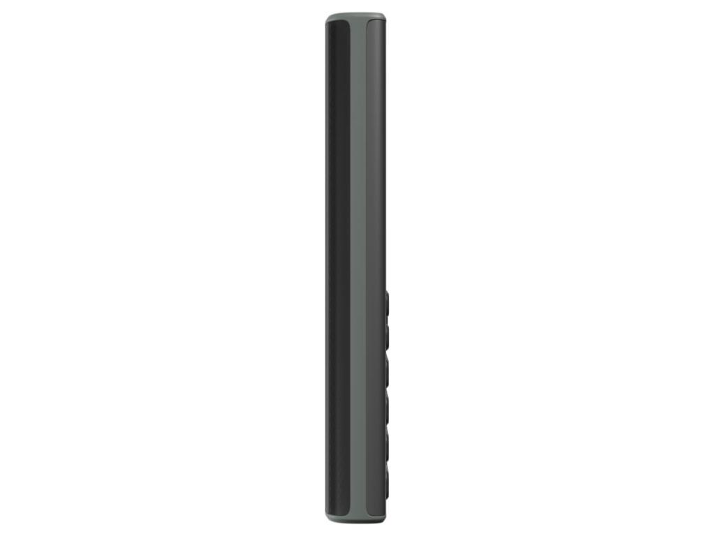 Nokia 105 DS black 2024 edition, type C