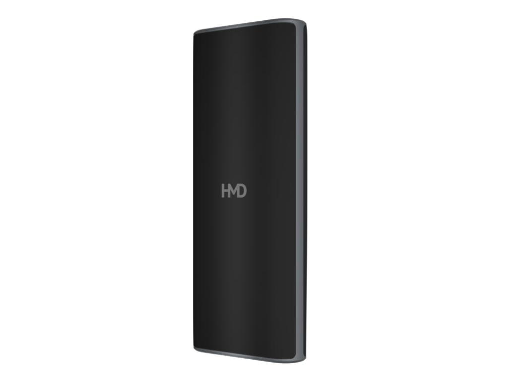 Nokia 105 DS black 2024 edition, type C
