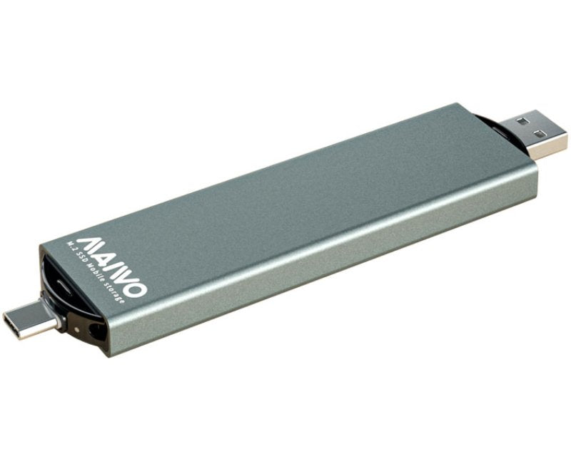 Externo Kućište USB-C - USB(A) 3.2 na M.2 NVMe - SATA K1683P2