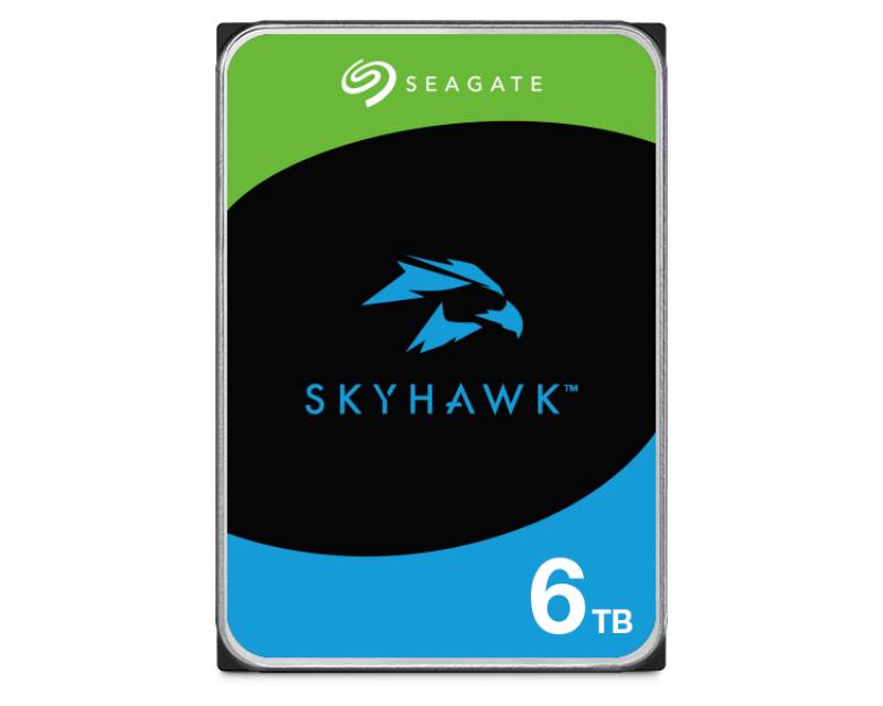 6TB 3.5 inča SATA III 256MB ST6000VX009 SkyHawk Surveillance
