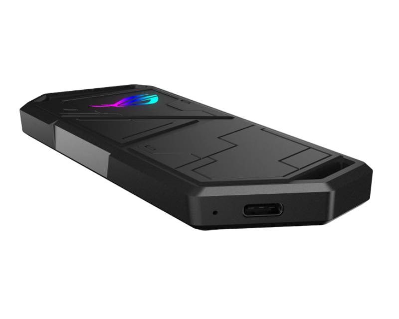 ROG STRIX ARION (ESD-S1C) SSD rack