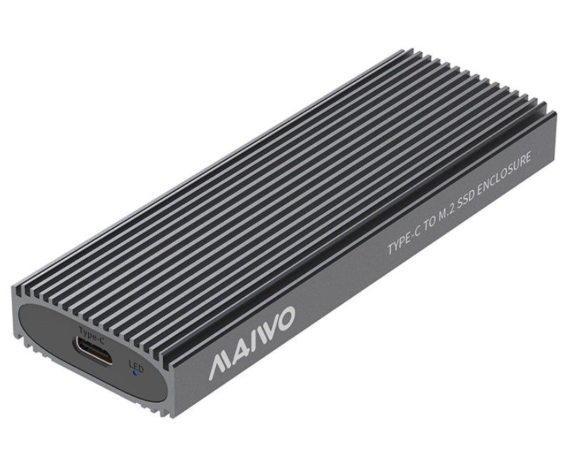 Externo Kućište USB3.2 tip-C za M.2 PCIe NVMe - SATA SSD diskove K1691