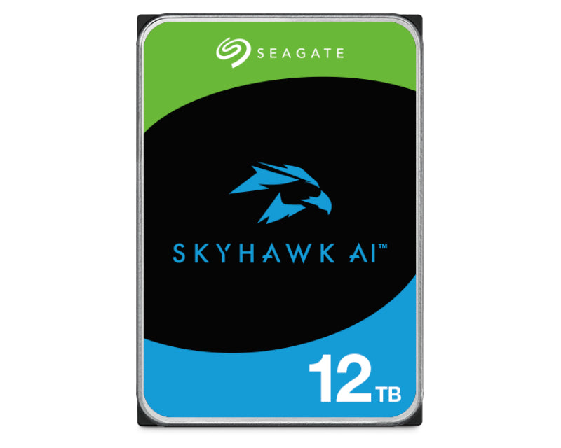12TB 3.5 inča SATA III 512MB ST12000VE003 SkyHawk Surveillance