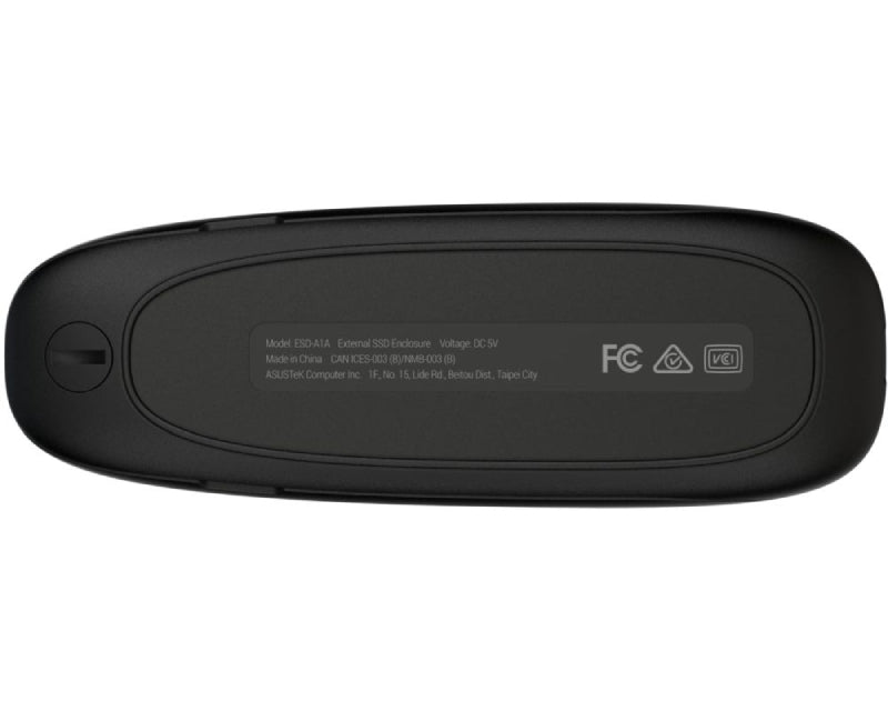 (ESD-A1A) SSD rack crni