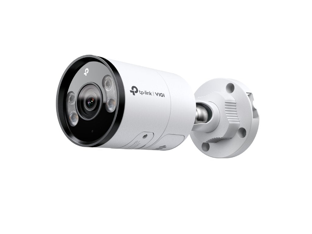 TP-LINK INSIGHT S355(4MM) VIGI 5MP Outdoor Full-Color Bullet Network Camera, 2880 X 1620, IP67, F1.6