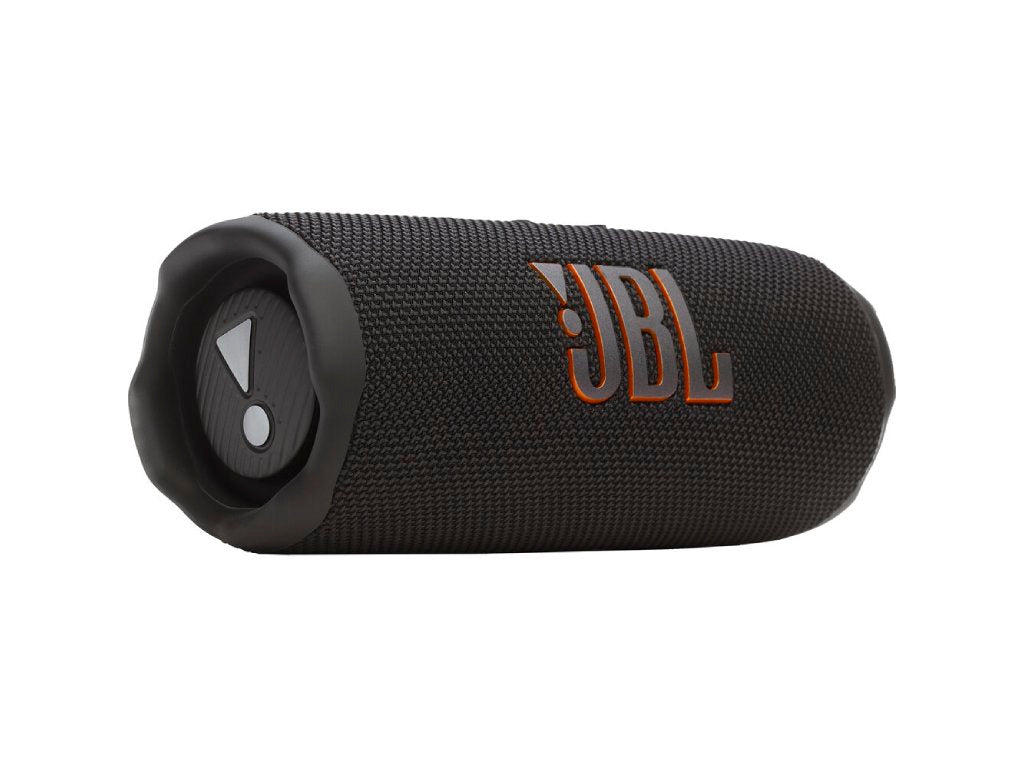 JBL Flip 7 Portable waterproof and drop-proof speaker, black