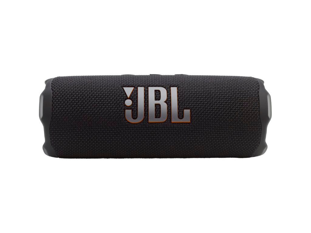 JBL Flip 7 Portable waterproof and drop-proof speaker, black