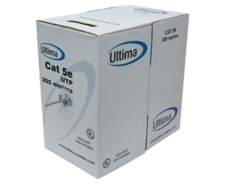 Kabl UTP Cat5e 305m Fly