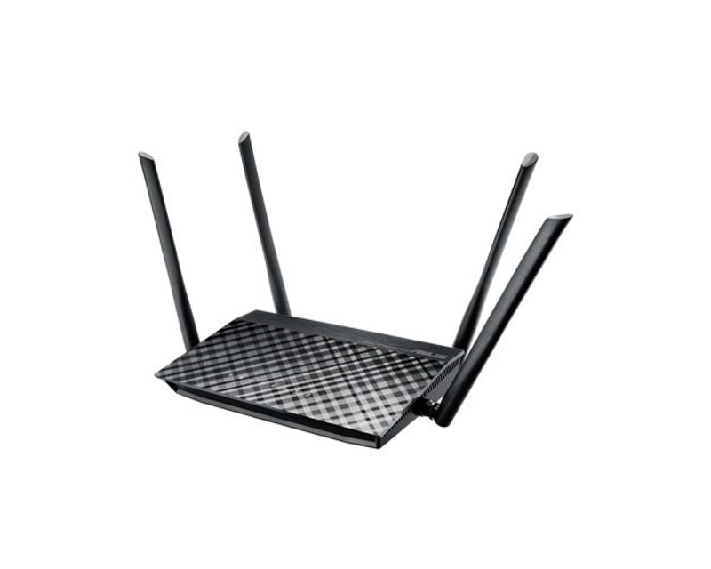 RT-AC1200 V2 AC1200 Dual-Band Wi-Fi ruter