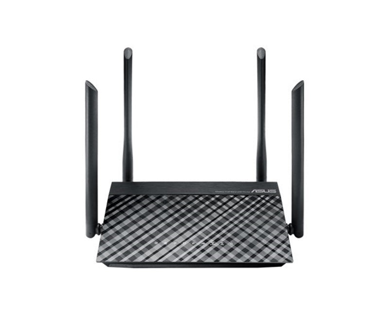 RT-AC1200 V2 AC1200 Dual-Band Wi-Fi ruter