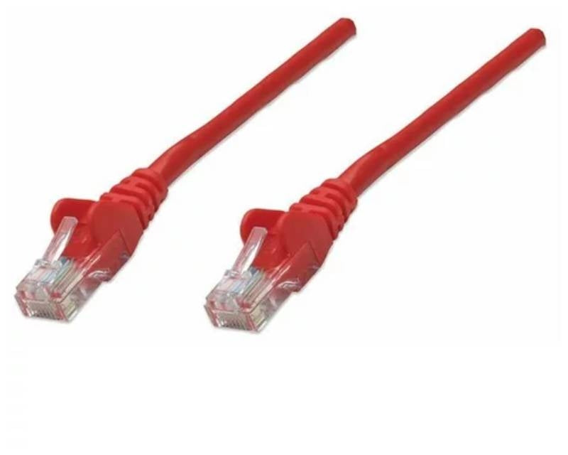 Kabl UTP Patch Cat6 2m LSOH crveni