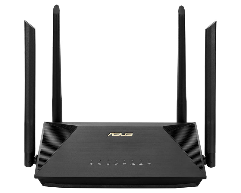 RT-AX1800U Dual-Band Wi-Fi 6 Router