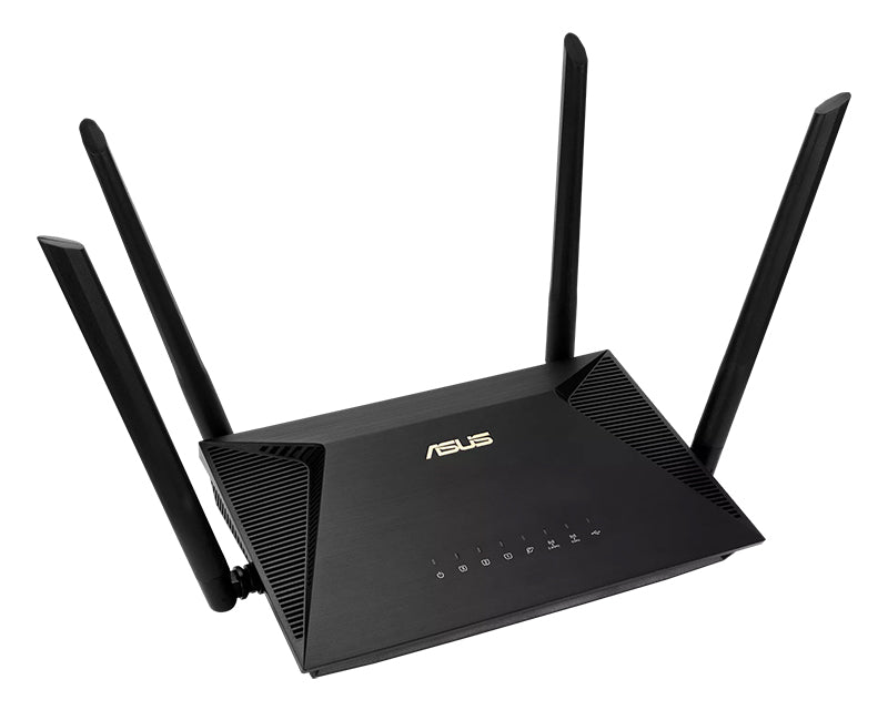 RT-AX1800U Dual-Band Wi-Fi 6 Router