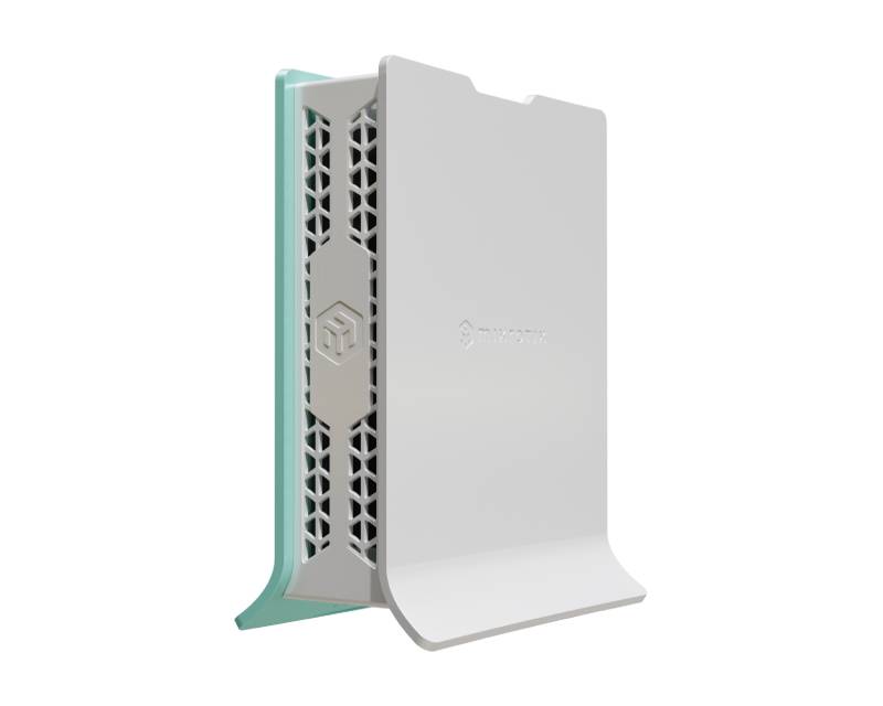 (L41G-2axD) hAP ax lite, RouterOS L4, Gigabit Wi-Fi 6 ruter