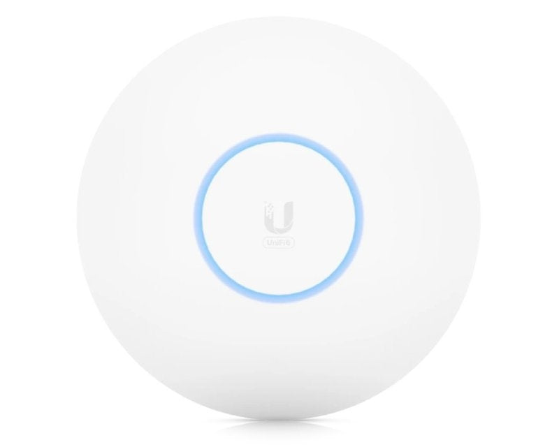 UniFi Access Point WiFi 6+ (U6+)