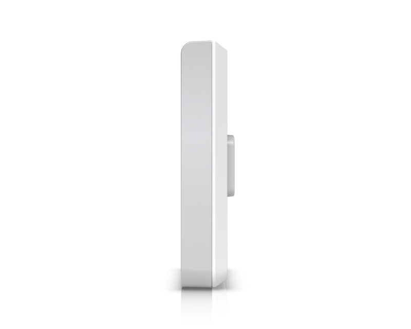 UniFi 6 In Wall Access Point with a built-in PoE switch (U6-IW)