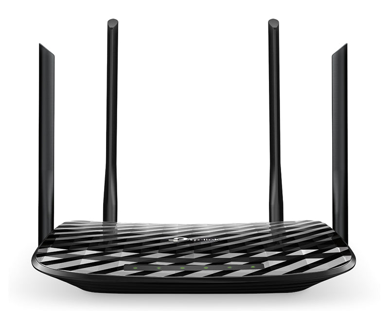 Archer C6 AC1200 Wireless MU-MIMO Gigabit Wi-Fi ruter