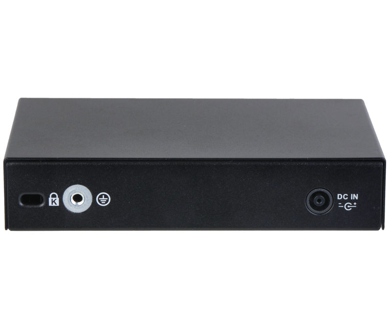 CS4006-4ET-60 6-Port Cloud Managed Desktop Switch with 4-Port PoE