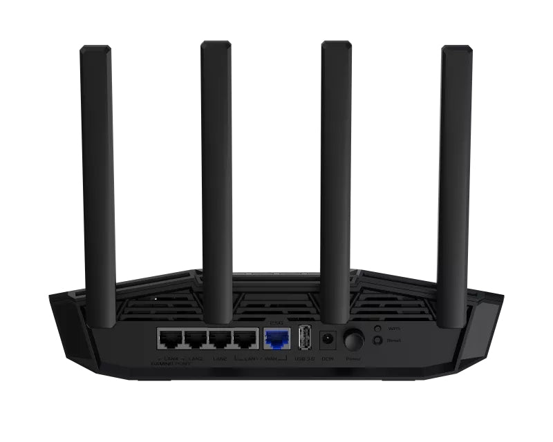 TUF Gaming BE3600 Dual Band Wi-Fi 7 Gaming ruter