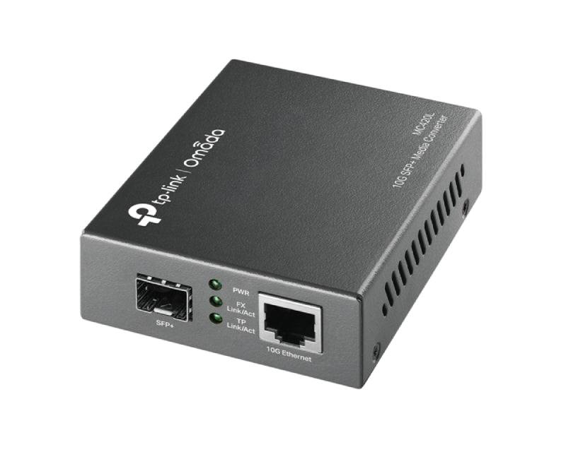 MC220L Gigabit Media Converter