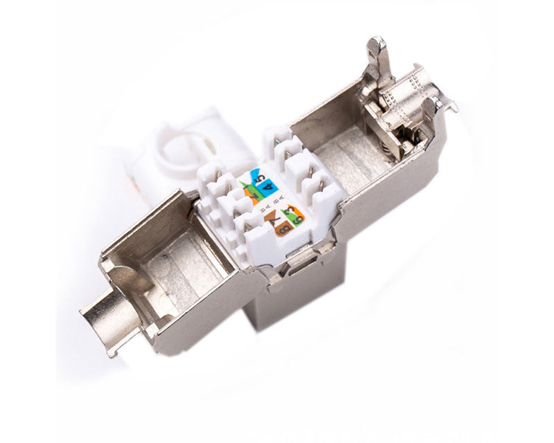 Modul RJ45, Cat.6, FTP, Keystone, 055