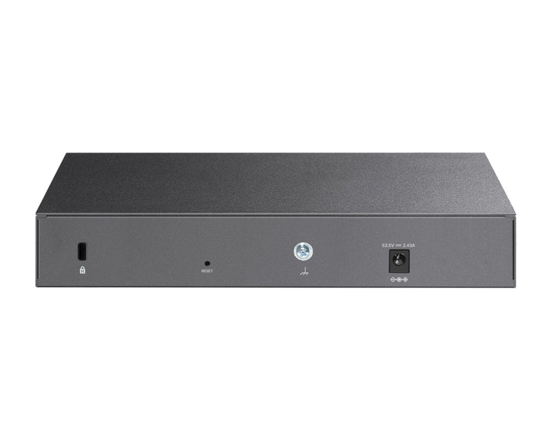 ER7212PC 3U1 kontroler+VPN Firewall ruter+Poe switch