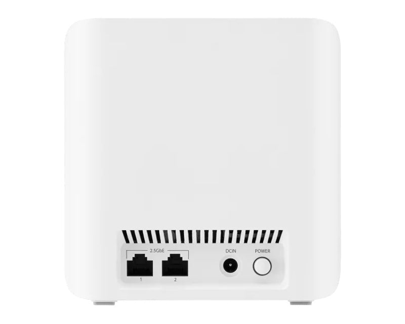 ZenWiFi BD4 (W-2-PK) AiMesh Extendable 3.6 Gbps Wi-Fi 7 ruter beli