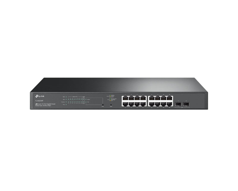 TL-SG2218P Omada Poe upravljiv switch 16x10 - 100 - 1000Mb