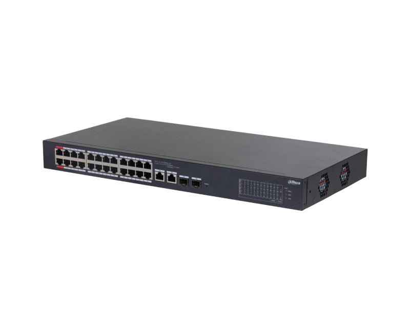 CS4226-24ET-375 26-Port Cloud Managed Desktop Switch with 24-Port PoE