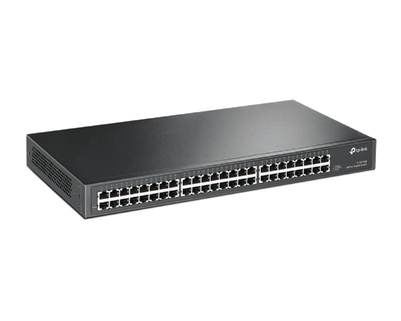 TL-SG1048 48-port Gigabit switch 10 - 100 - 1000Mb - s