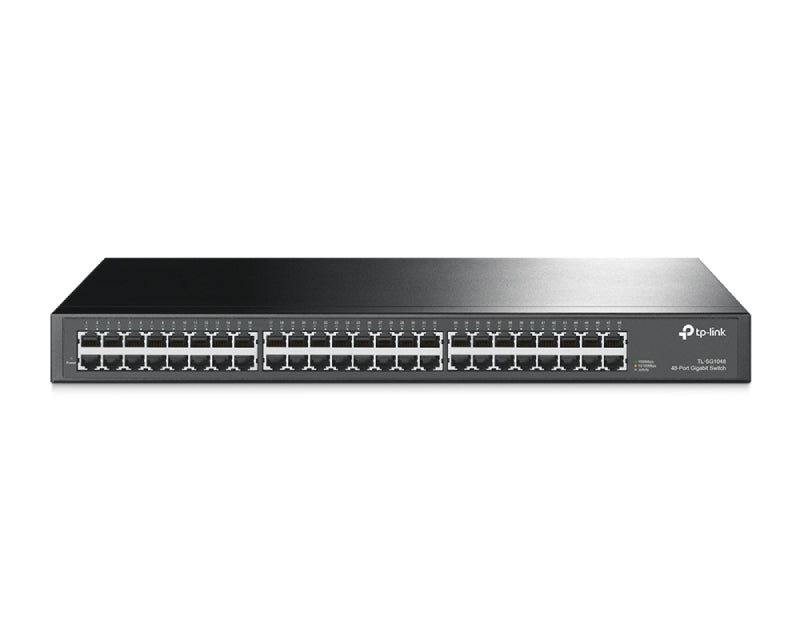 TL-SG1048 48-port Gigabit switch 10 - 100 - 1000Mb - s