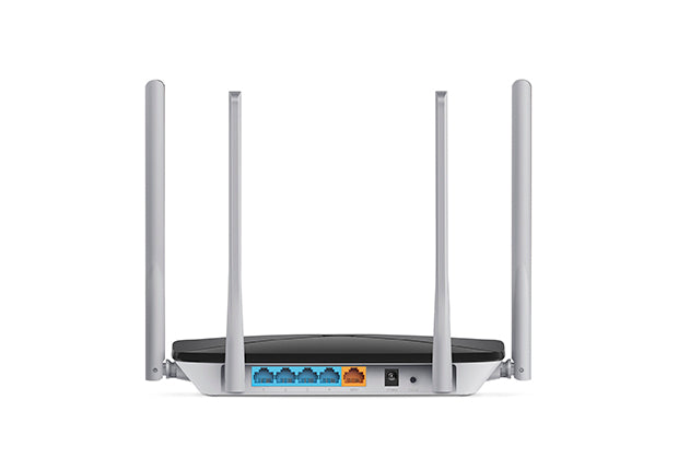 AC12(EU) AC1200 Wireless Dual Band Router