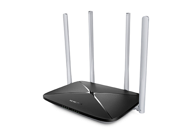 AC12(EU) AC1200 Wireless Dual Band Router