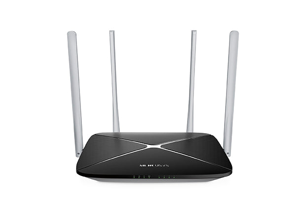 AC12(EU) AC1200 Wireless Dual Band Router